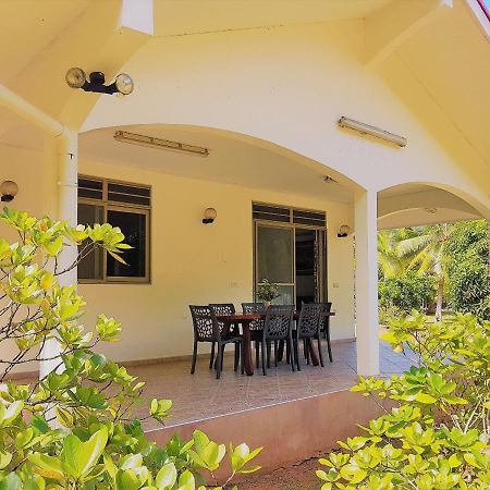 Villa Huahine - Tipanier House Haapu Exterior foto